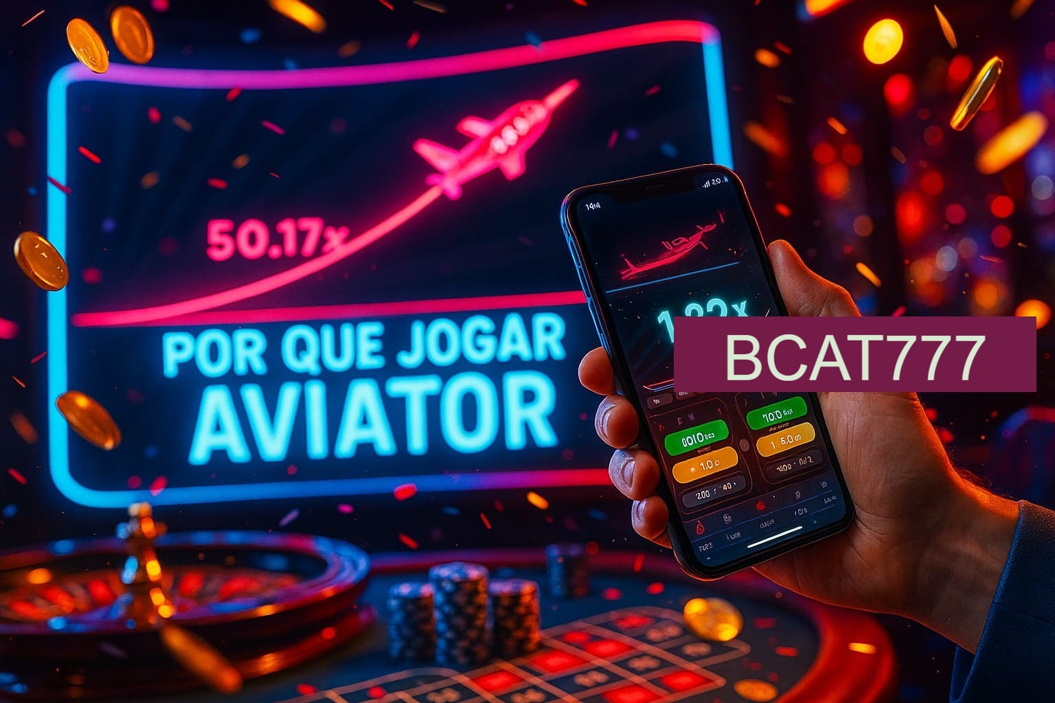Como Jogar Aviator