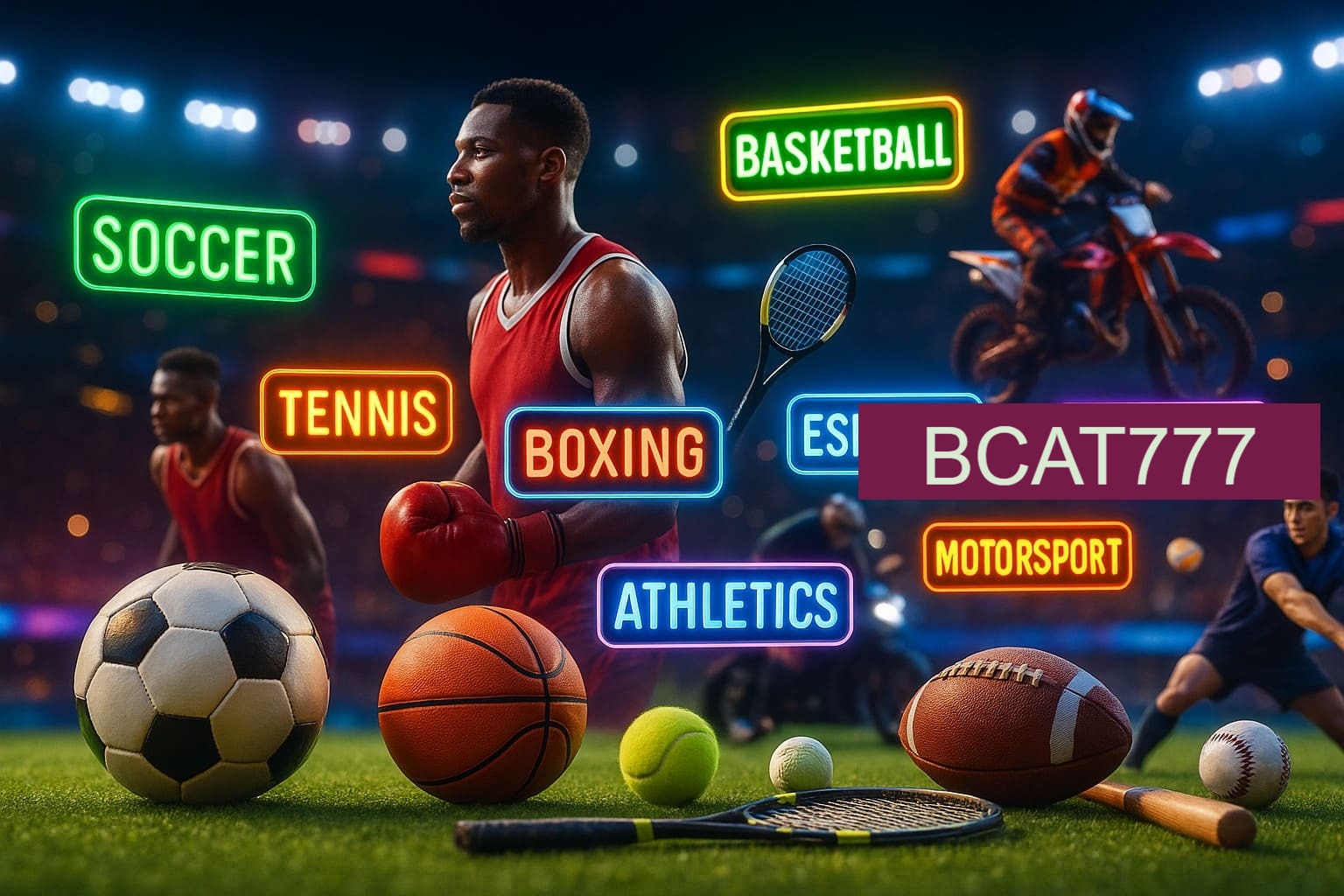 Eventos Esportivos