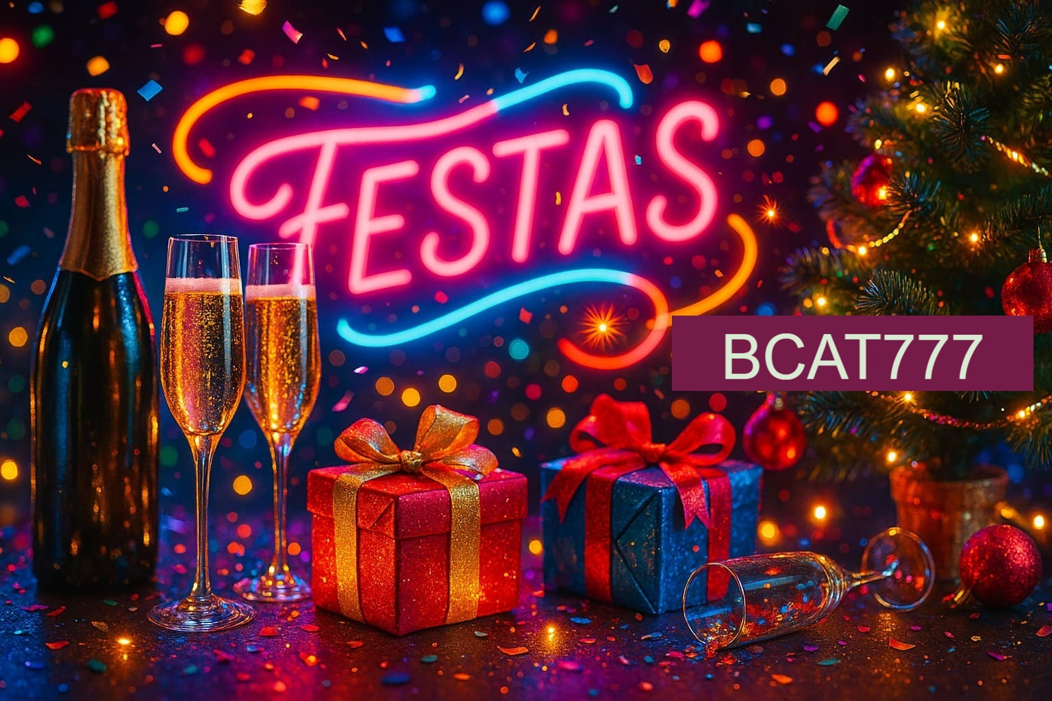 Slots Festivos